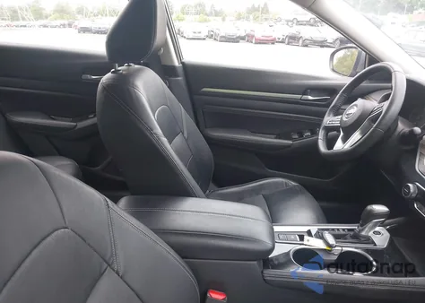 2020 Nissan Altima Sl Fwd from USA, damaged, VIN 1N4BL4EV8LC282862